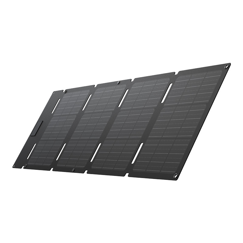 Przenośny składany panel fotowoltaiczny EcoFlow 45W (USB-C)